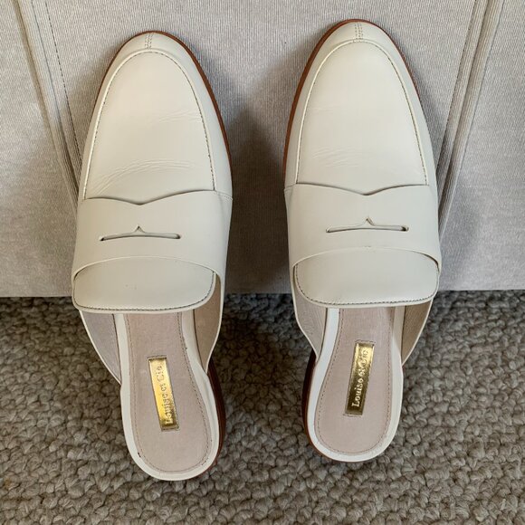 louise et cie mules